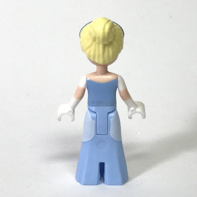 LEGO Minifigure-Cinderella-Juniors / Disney Princess-DP022-Creative Brick Builders